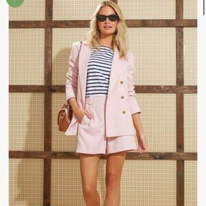 Tuckernuck NWT Diana Blazer in Pink Salt